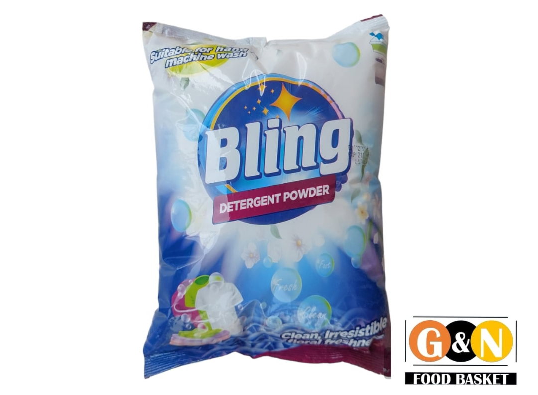 Bling detergent powder 900 g