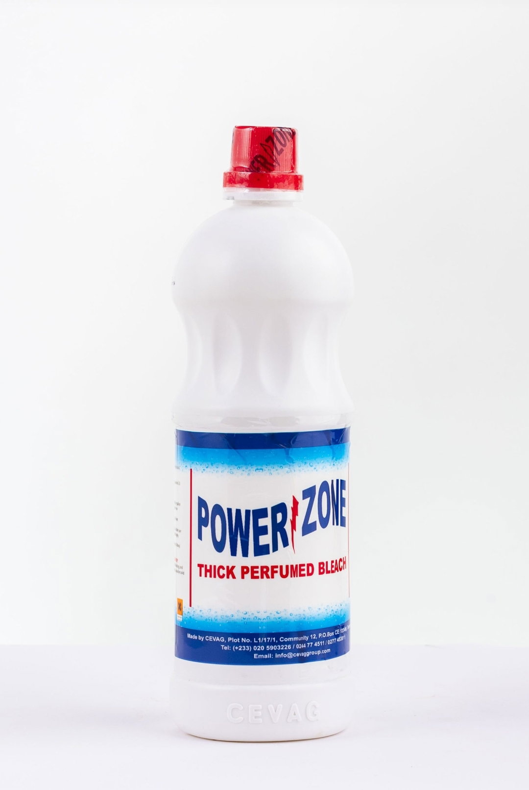 Powder zone bleach 950 ml