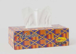 Soft tissue box 150 pcs 