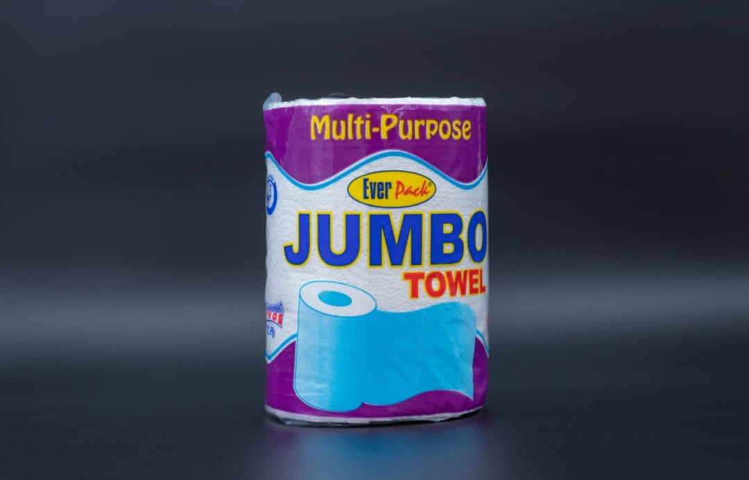 Jumbo paper towel