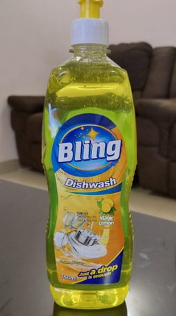 Bling dishwasher 750 ml 