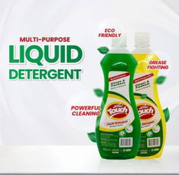 Touch liquid detergent 750 ml
