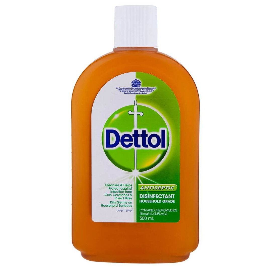 Dettol antiseptic 250 ml _0