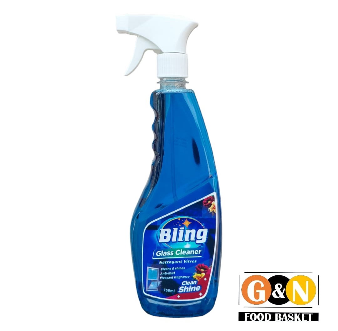 Bling glass cleaner 750 ml_0
