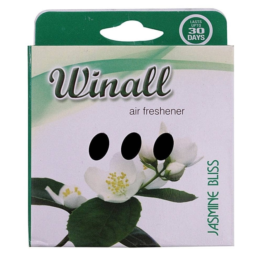 Jasmine bliss air freshener 50 g