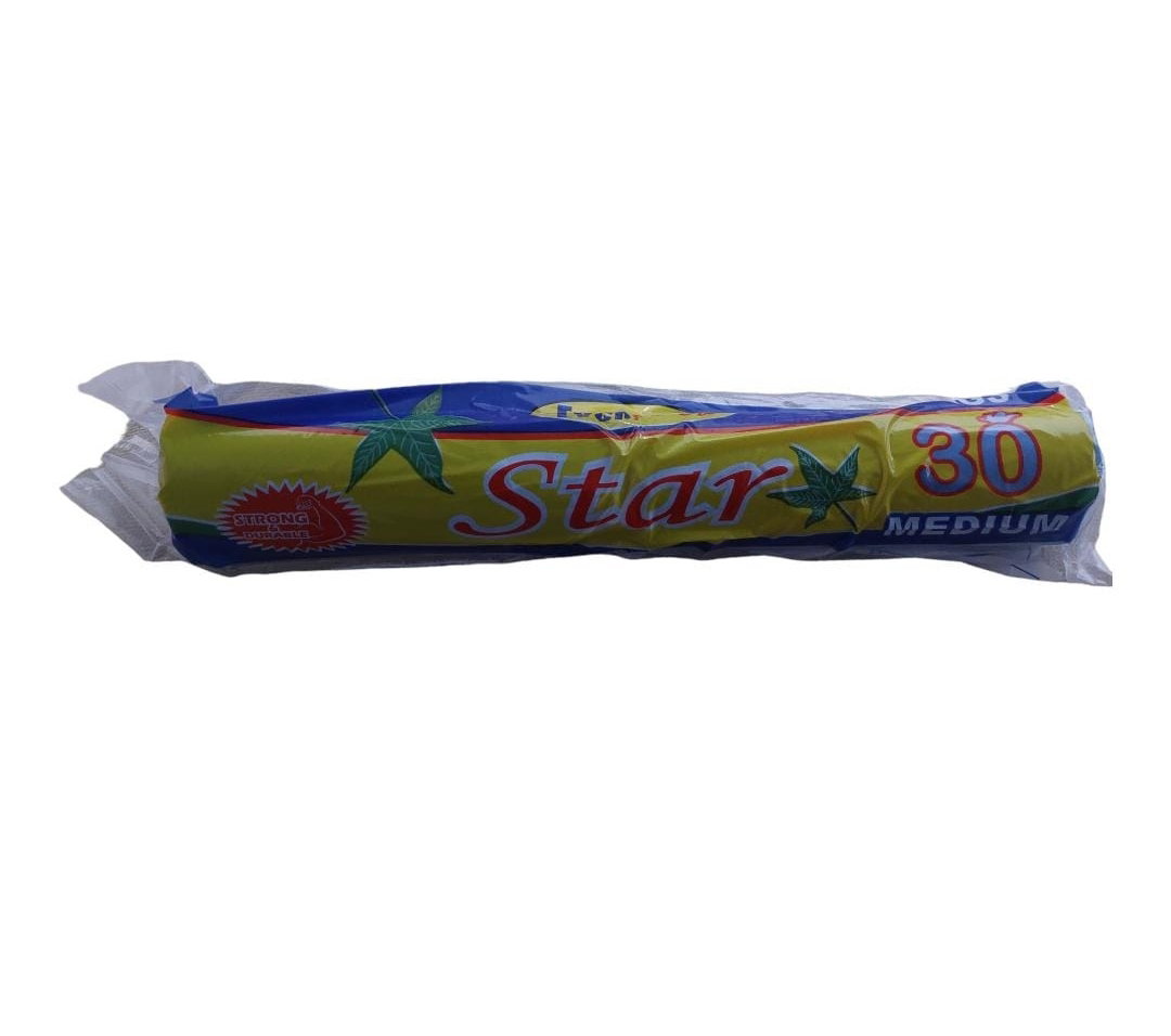 Trash bag medium * 30 pcs _0