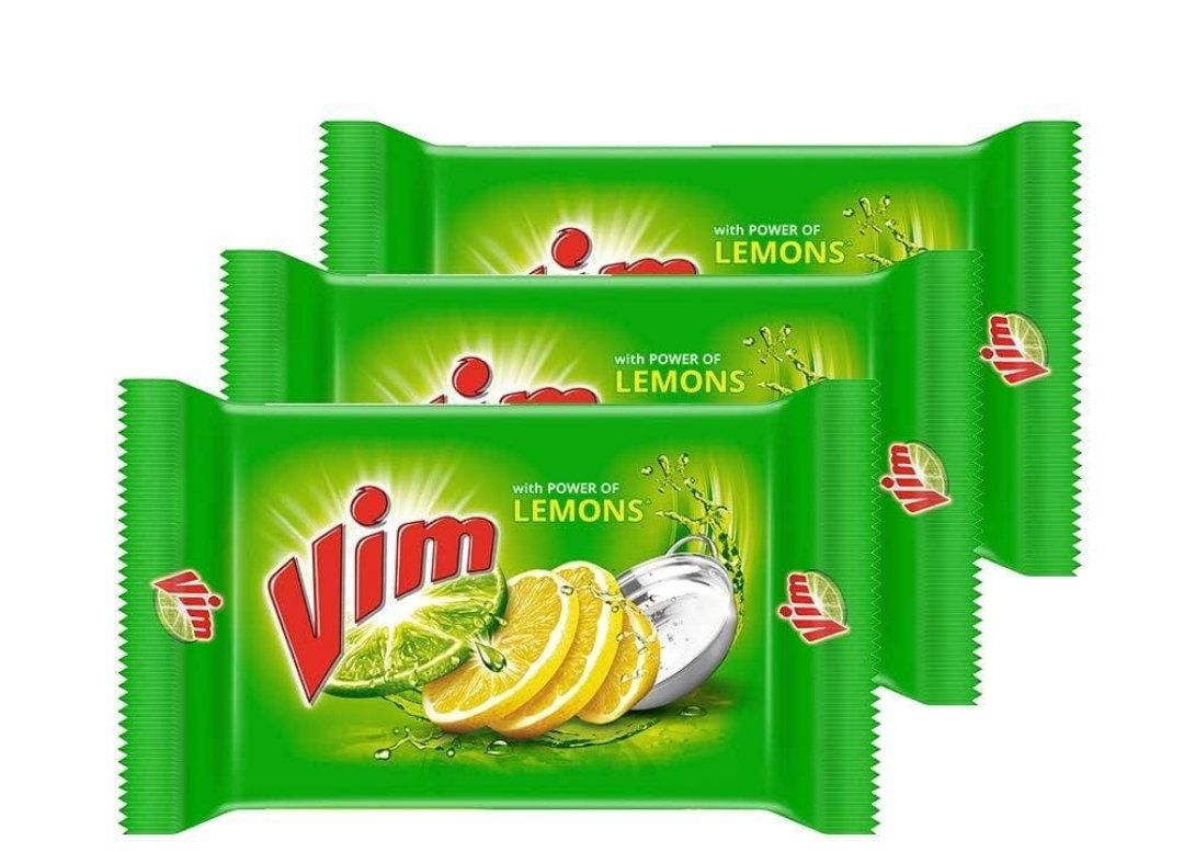 Vim bar soap 300 g * 3 pcs _0