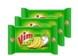 Vim bar soap 300 g * 3 pcs 
