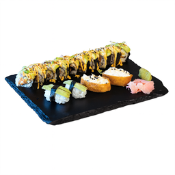 VEGETARIAN PLATTER
