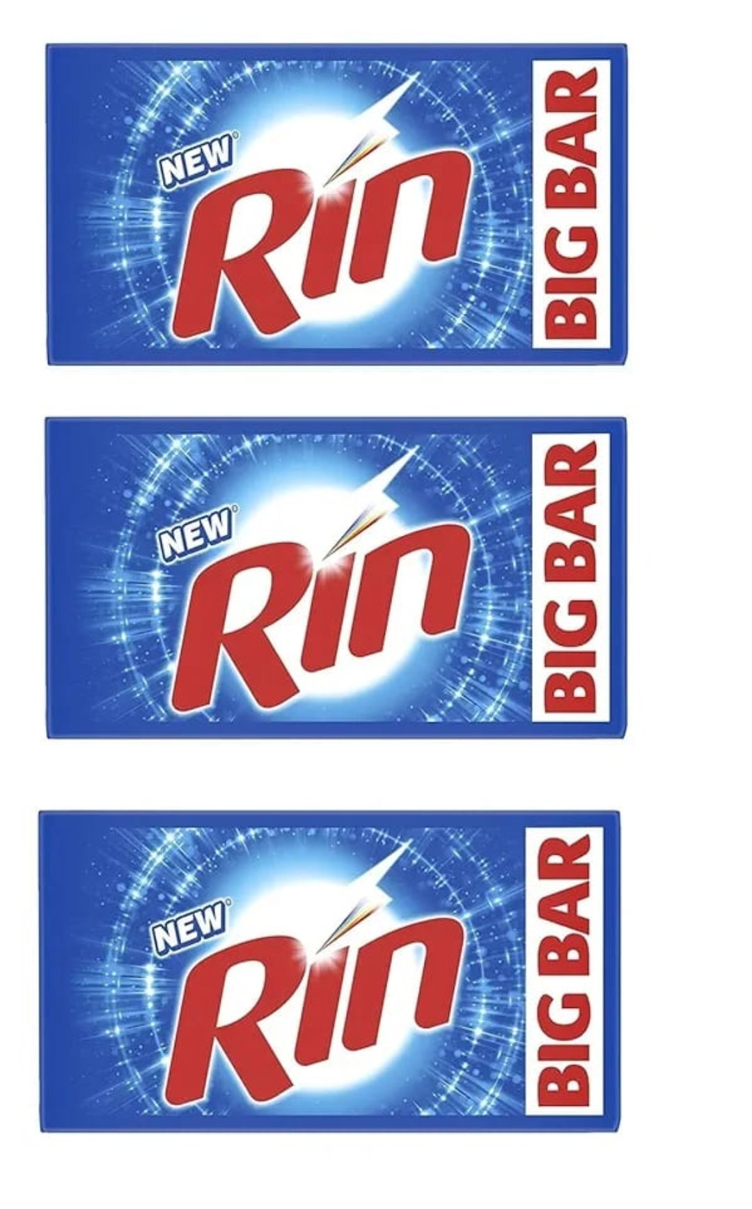 Rin bar soap 250 g * 3 pcs _0
