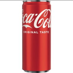 Coke tin 330 ML 