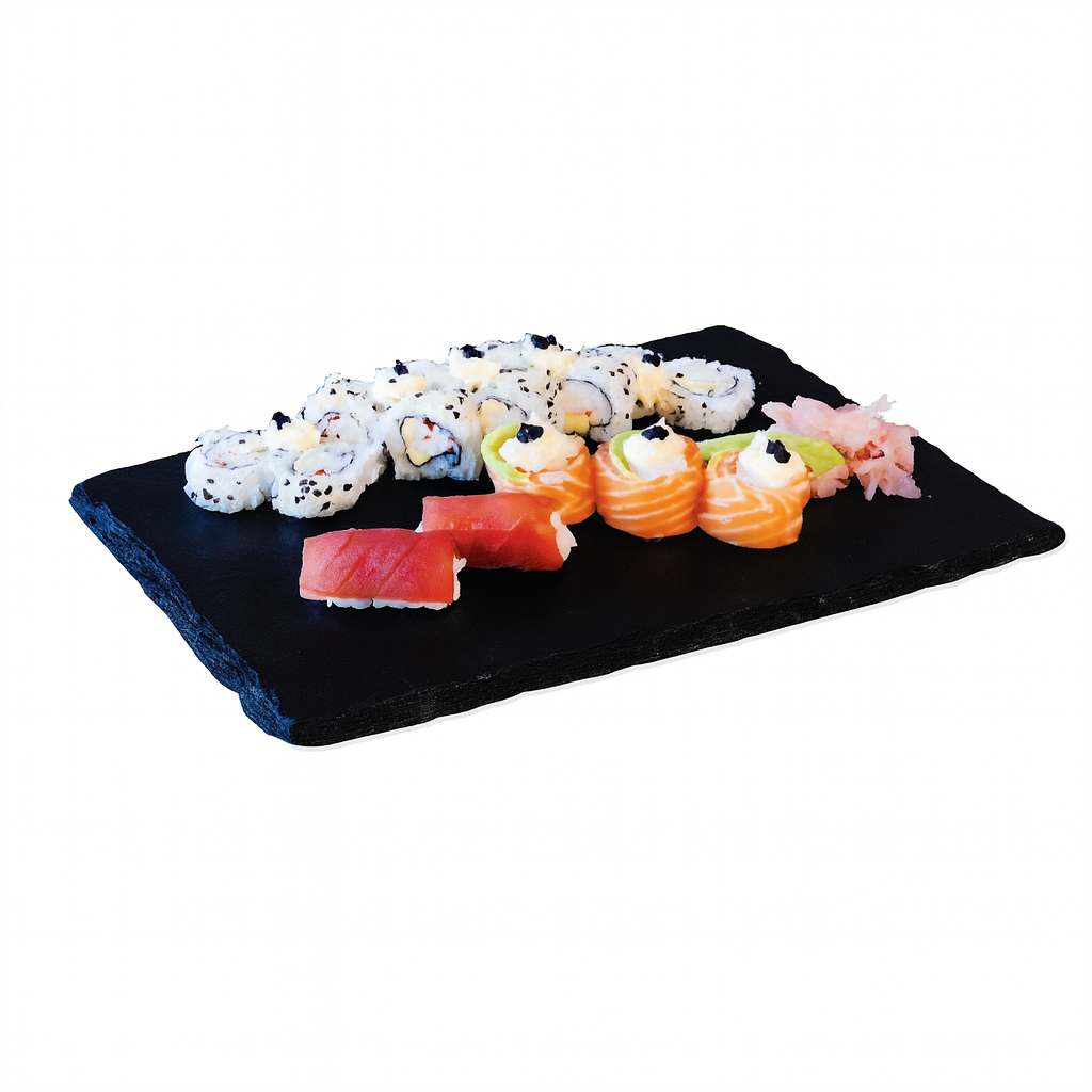 ROSE PLATTER