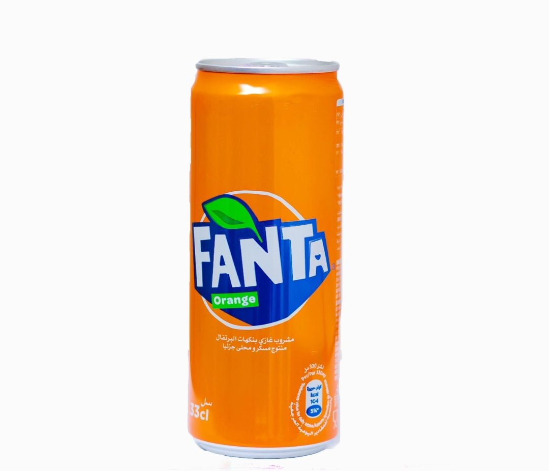 Fanta 330 ML 