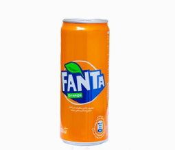 Fanta 330 ML 