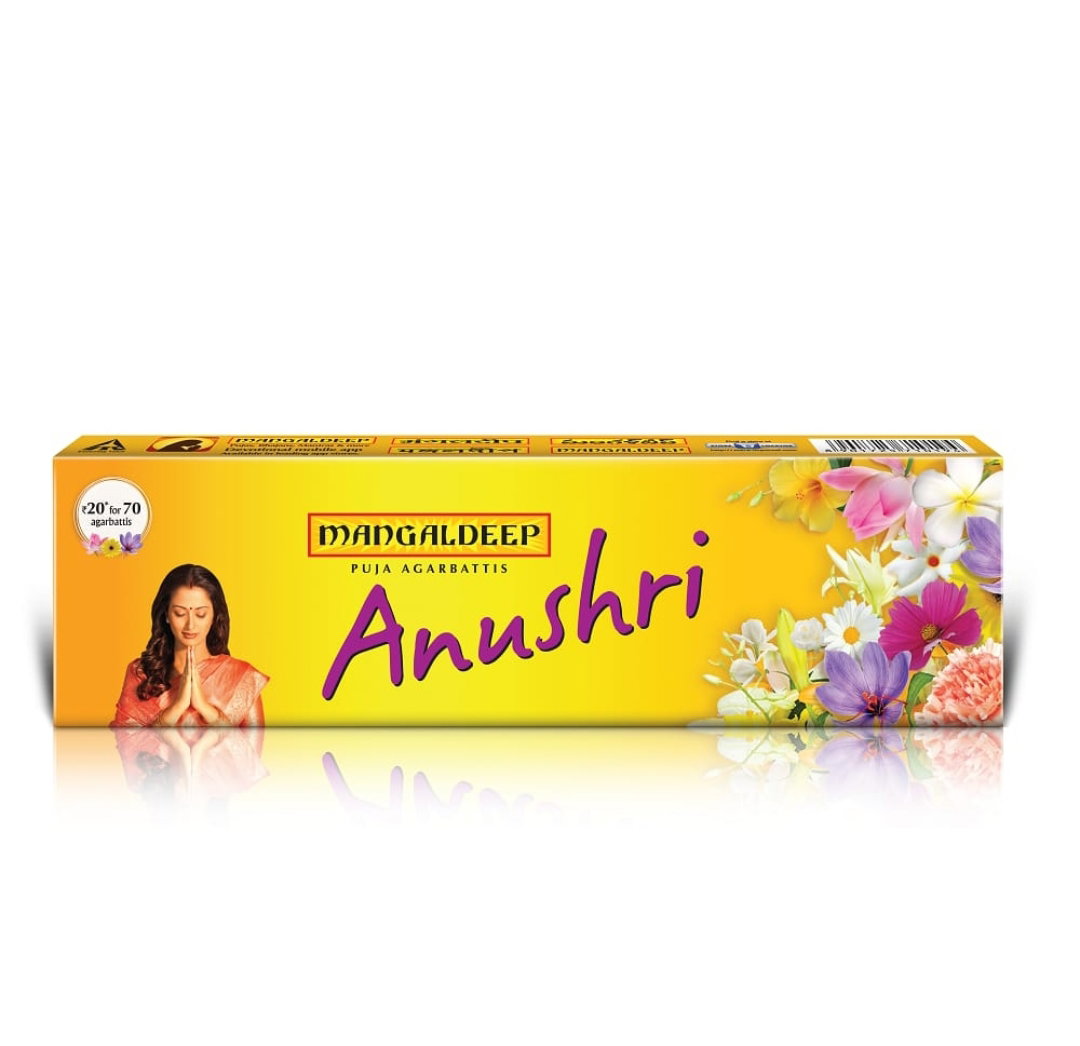 Mangal deep anushri agarbatti _0