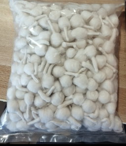 Cotton wicks 