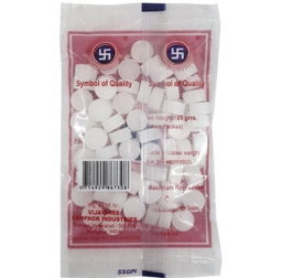 Swastik camphor 25 g 