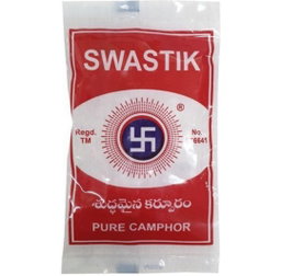 Swastik camphor 25 g 