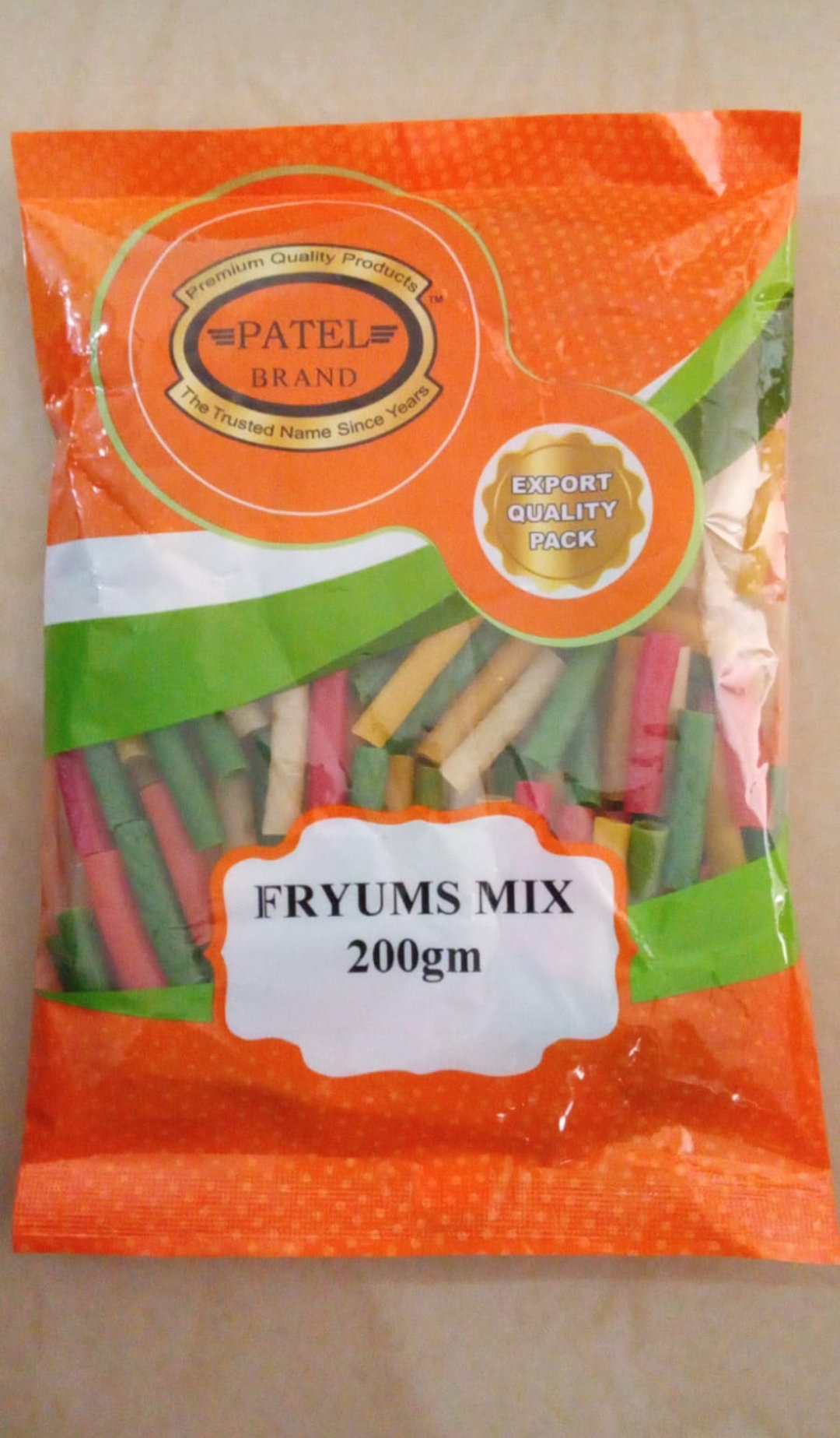 Patel mix fryums 200 g _0