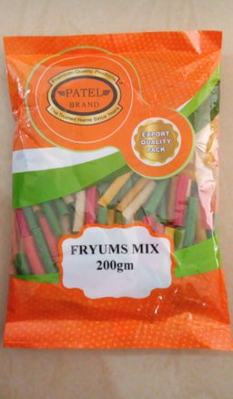 Patel mix fryums 200 g 