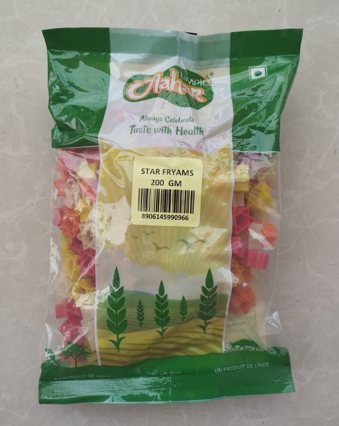 Aahar star fryums 200 g 