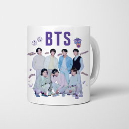 BTS MUGS 