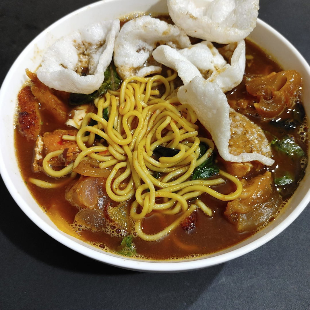 Tahu Campur