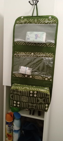 Trousse de voyage Abena