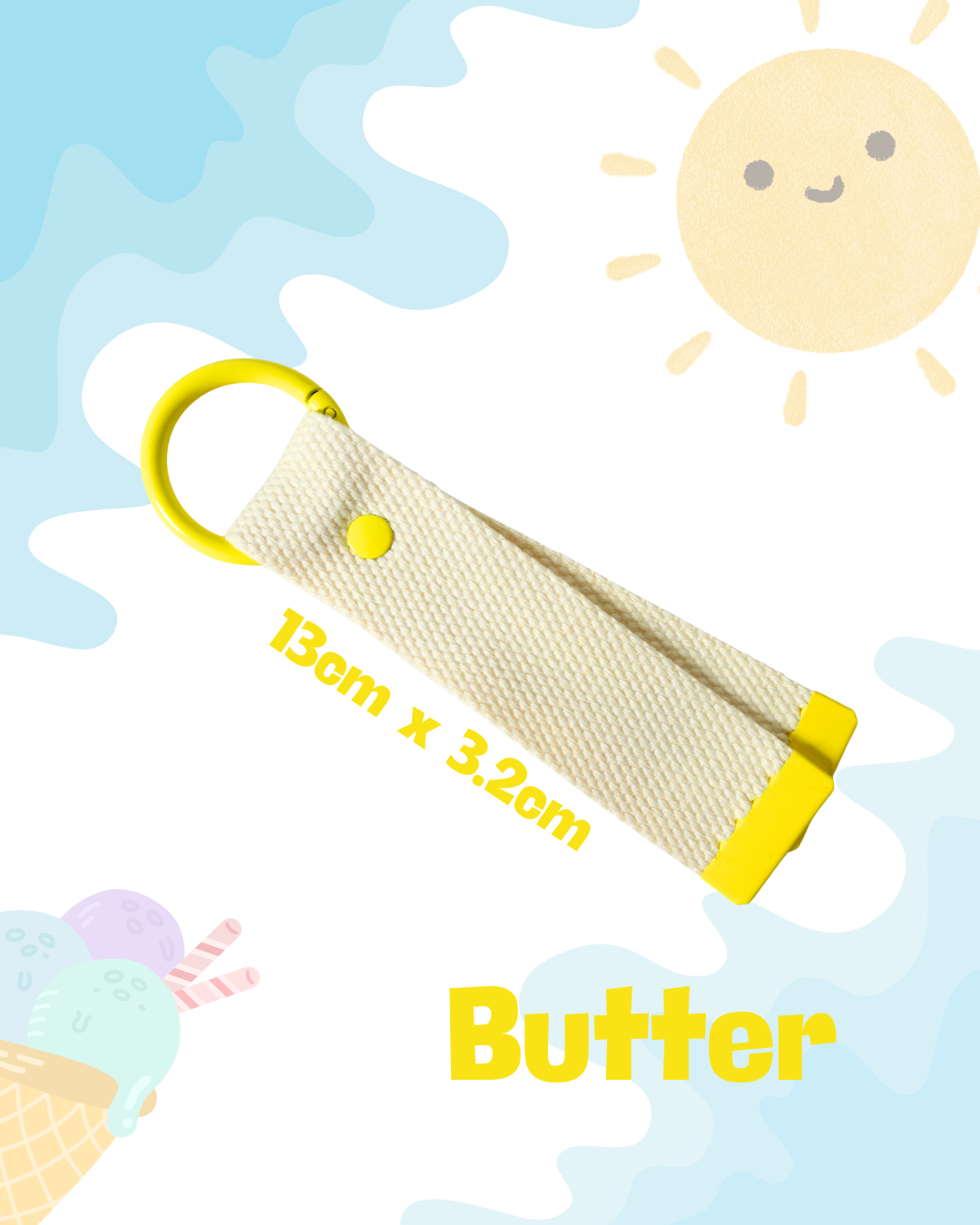 Customised Large Candy Name Tags_5