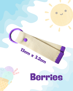 Customised Large Candy Name Tags