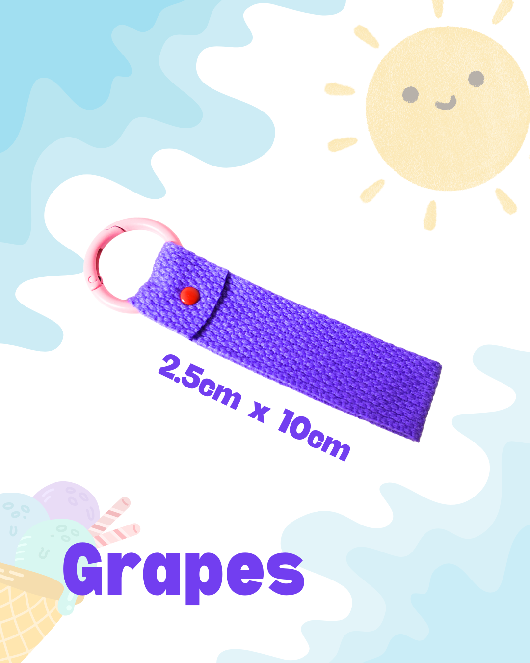 Customised Baby Candy Nametags_2