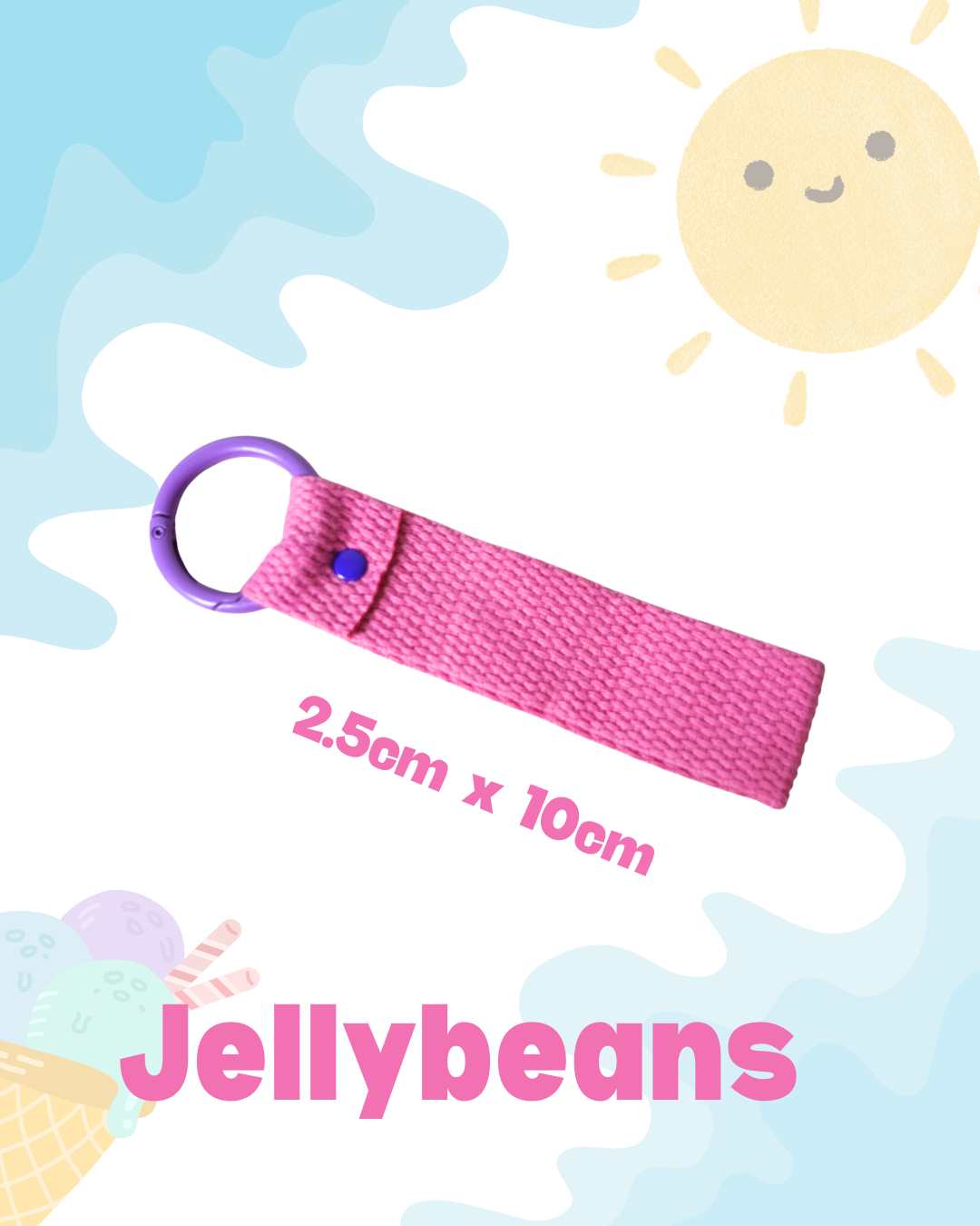 Customised Baby Candy Nametags_4