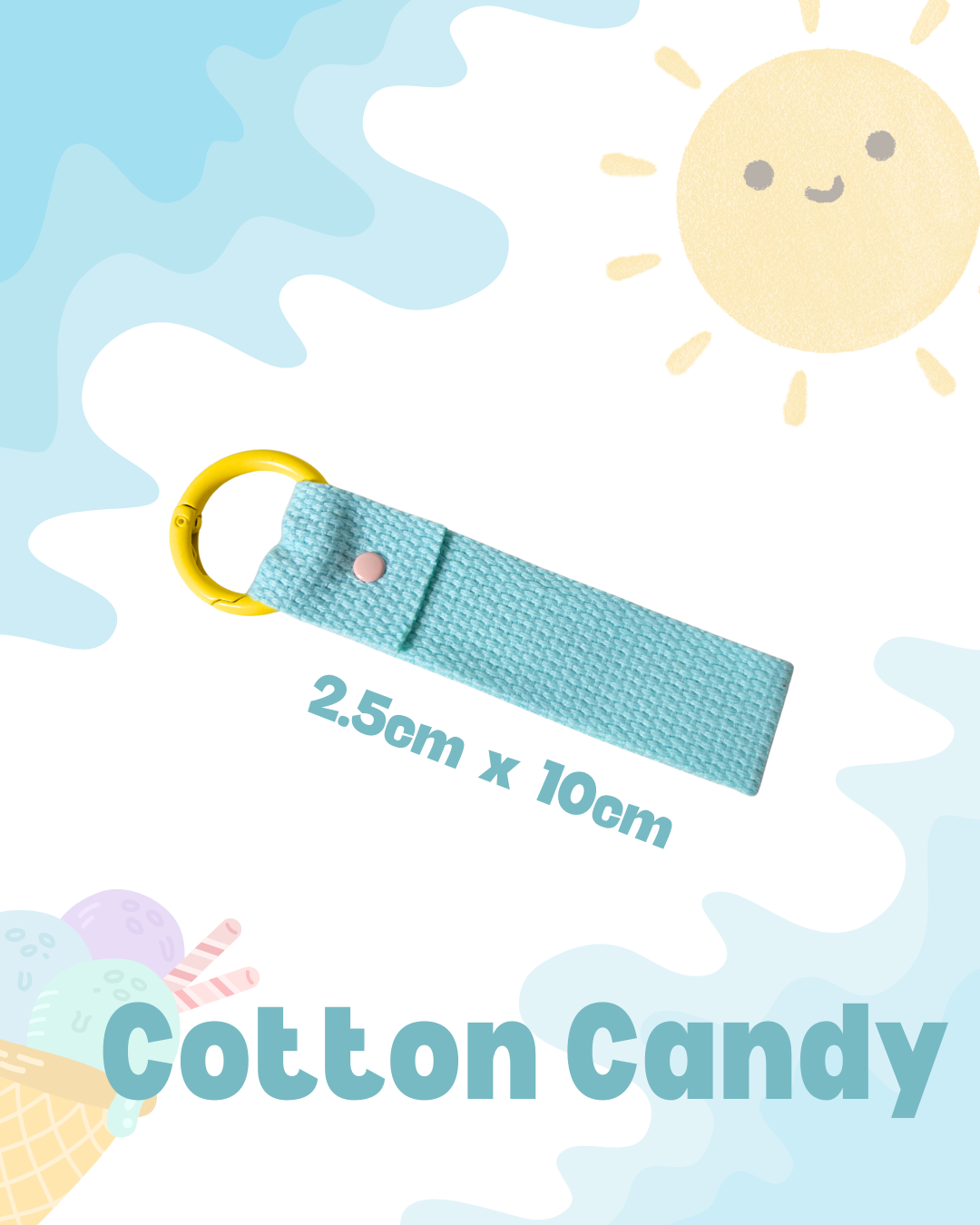 Customised Baby Candy Nametags_6