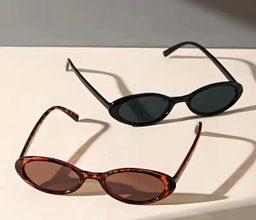 Oval Sunglass