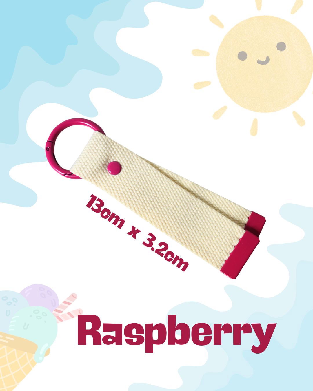 Customised Large Candy Name Tags_16