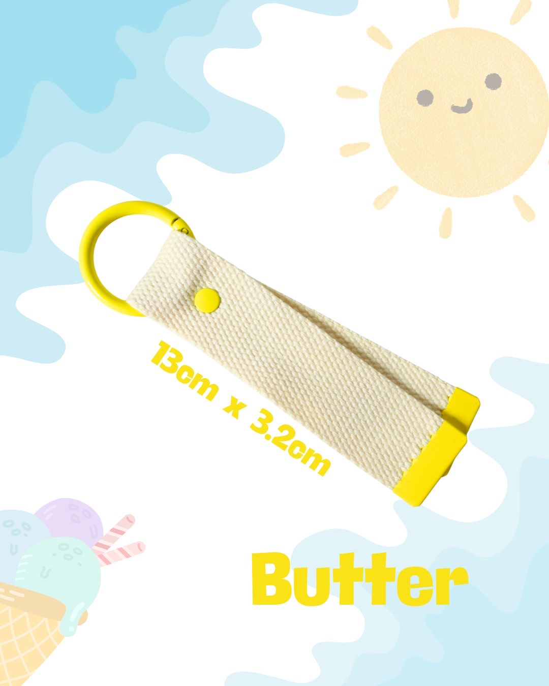 Customised Large Candy Name Tags_17