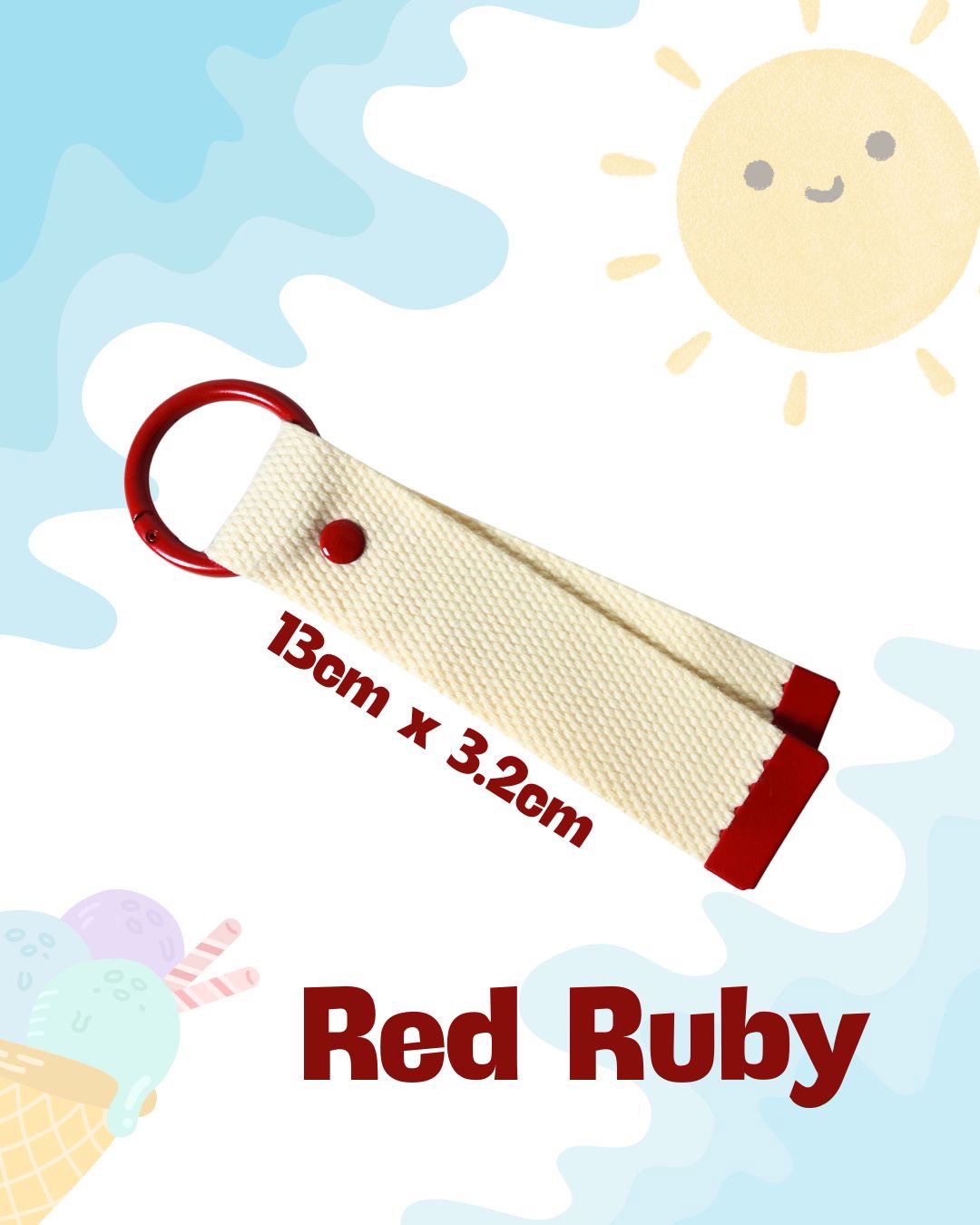 Customised Large Candy Name Tags_18