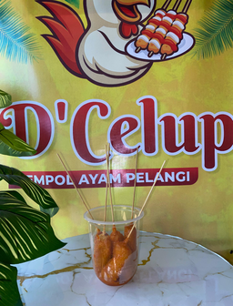 D'CELUP SEMPOL Kedai PELANGI