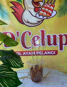 D'CELUP SEMPOL Kedai PELANGI