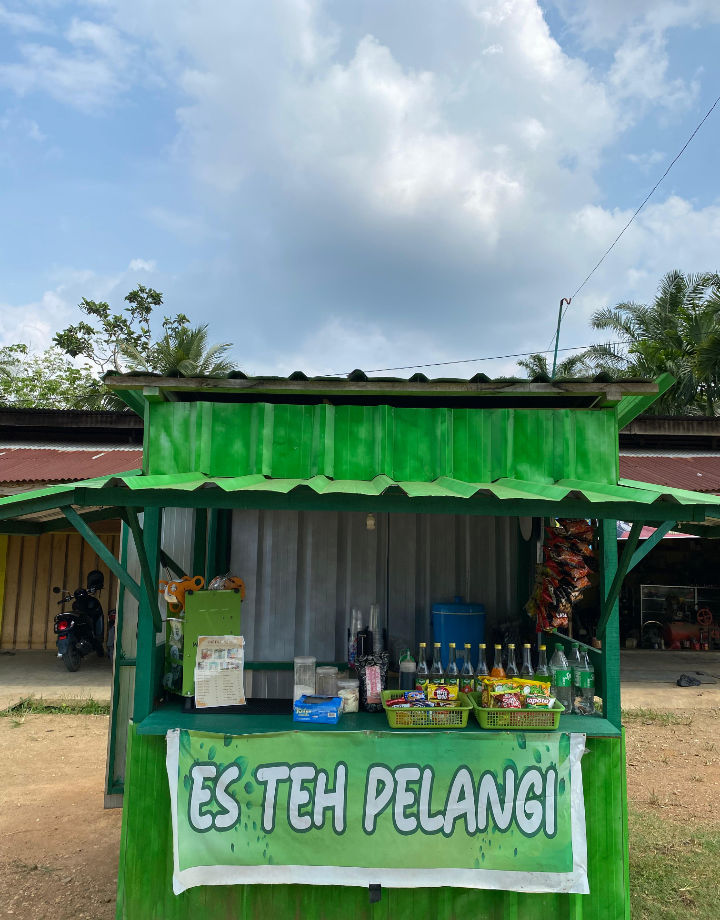 KEDAI ES TEH MANIS "PELANGI"_0