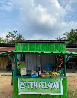 KEDAI ES TEH MANIS "PELANGI"