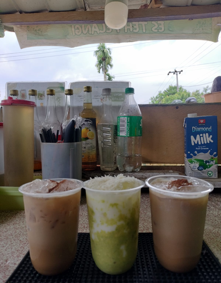 KEDAI ES TEH MANIS "PELANGI"_7