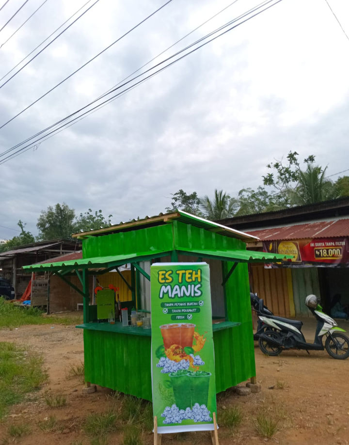 KEDAI ES TEH MANIS "PELANGI"_15