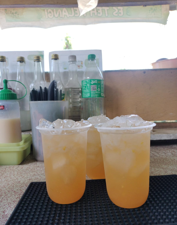 KEDAI ES TEH MANIS "PELANGI"_9