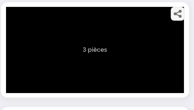 3 pièces 