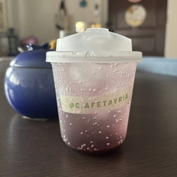 Blueberry Soda