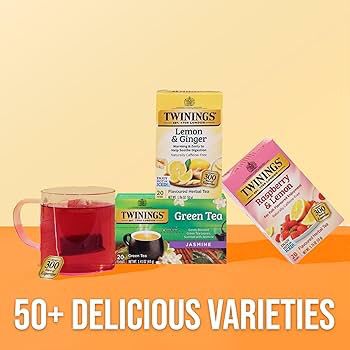 Herbal Teas 