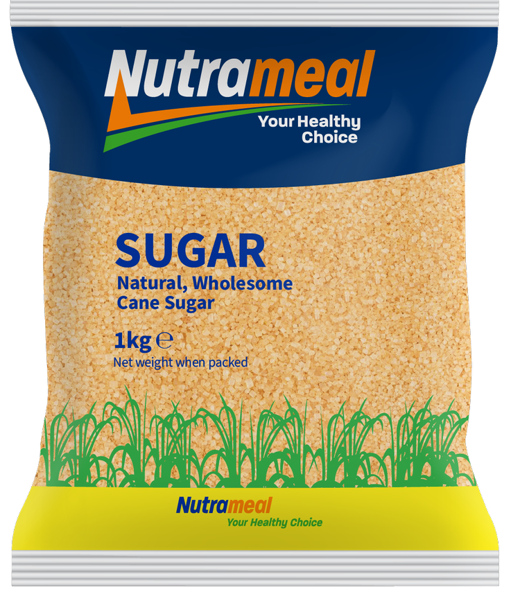 Nutrameal Natural Wholesome Cane Sugar