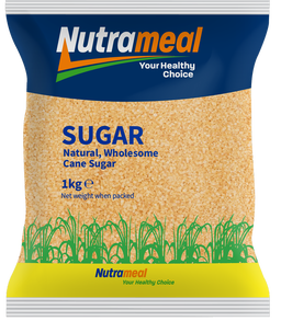Nutrameal Natural Wholesome Cane Sugar