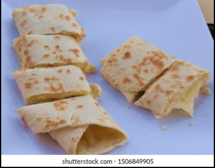 Mankouché fromage